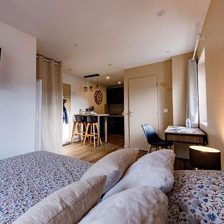 Joli Appartement, Le Bouchon Remois, Centre Ville ランス エクステリア 写真